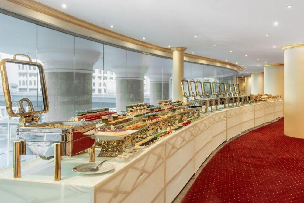 Palestine Hotel Makkah