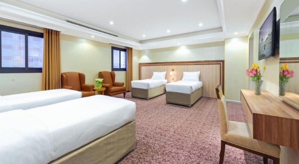 Palestine Hotel Makkah image 2